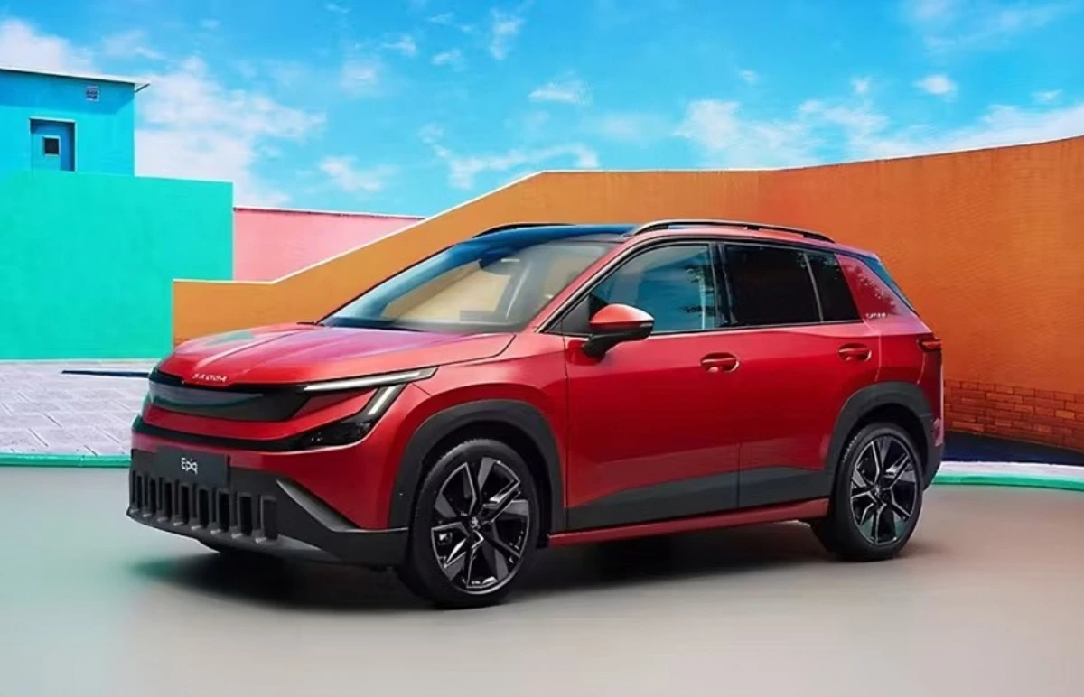 Skoda Epiq EV: Launch Date & Expected Price Featured Image